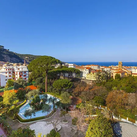 Brum In Apartment Sorrento